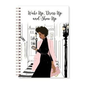 Show Up Wired Journal